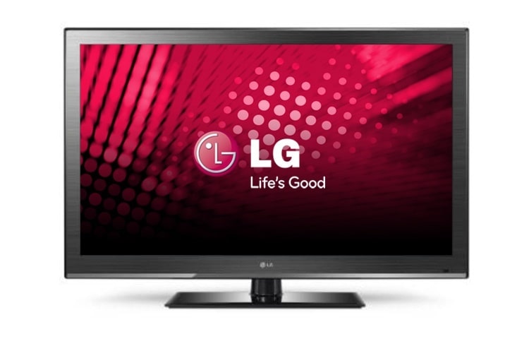 LG 22'' HD LCD TV, 22CS460