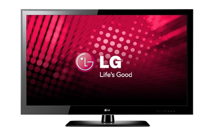 LG Trumotion 50Hz with 4.0ms response time, 22LE5300