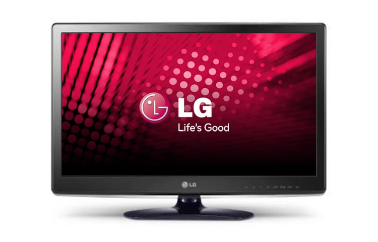 LG 22'' LED TV with HDMI interface, 22LS3500