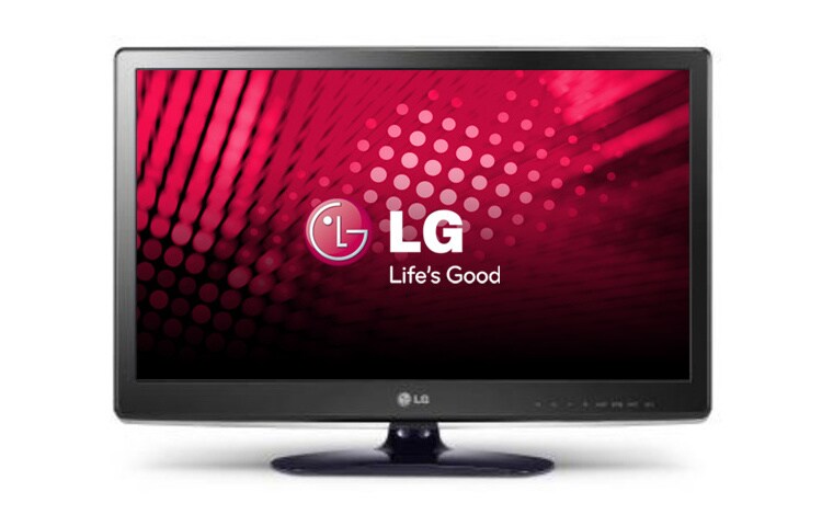 LG 26'' LED TV with HDMI interface, 26LS3500