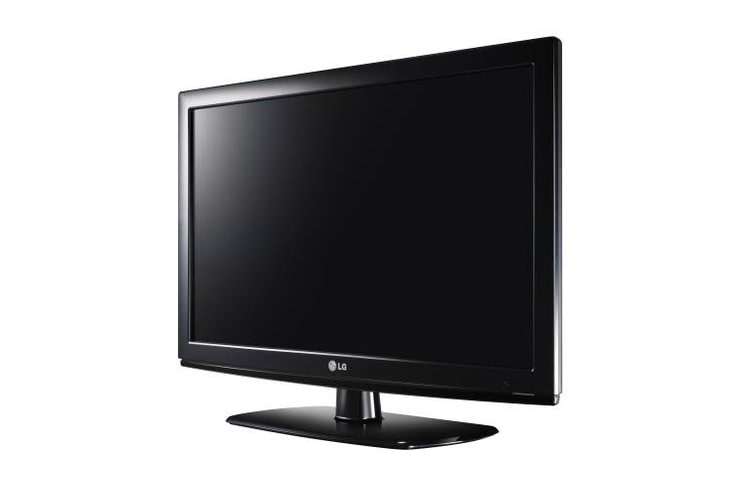 Televisión LCD LG de 32 HDTV 720p .