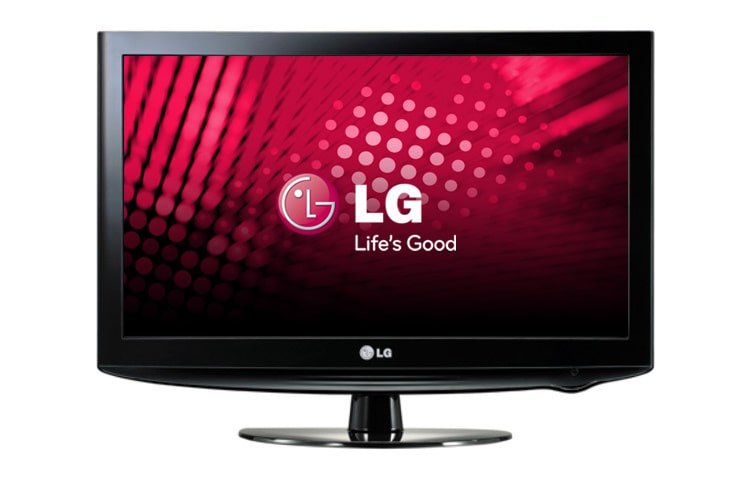 LG The new LG HDTV that will enrich your lifestyle with its exquisite design and vibrant natural colors., 32LD310