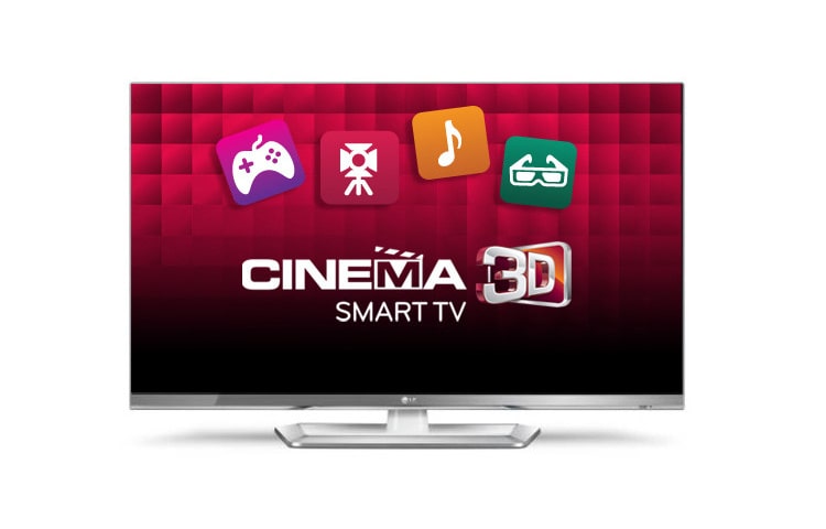 LG 32 CINEMA 3D SMART TV LG Egypt