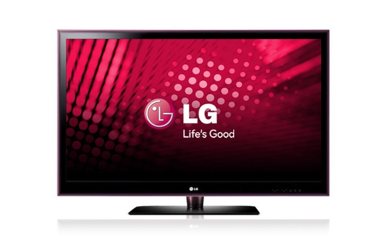 LG 37'' LED Infinia TV with Full HD, 100Hz TruMotion and 5,000,000:1 Dynamic Contrast Ratio, 37LE5500