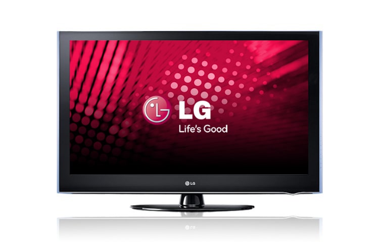 LG a television that makes sure you never miss a thing, 42LH50YR