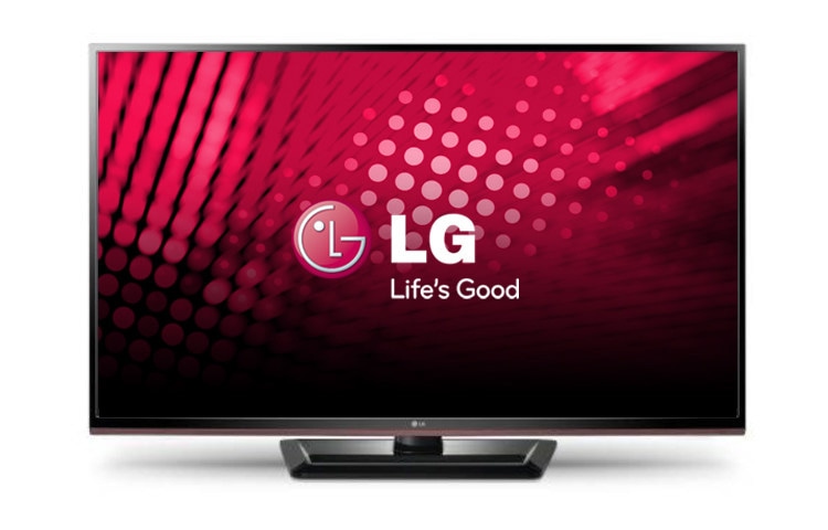 LG 50'' Class Plasma HDTV, 50PA4520
