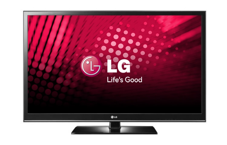 LG 50 '' 3D Plasma TV, 50PW350