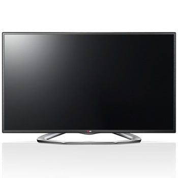 LG 47 inch CINEMA 3D Smart TV LA62101