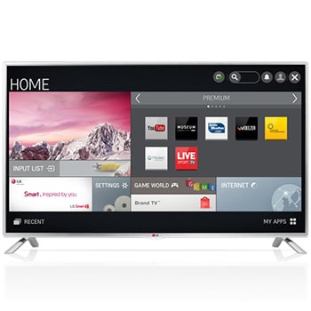 LG Smart TV with IPS panel1