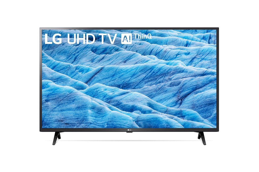 LG 43UM7340PVA : UHD TV 43 inch UM7340 Series IPS 4K Display 4K Active HDR  Smart LED TV w/ ThinQ AI | Zit.ng
