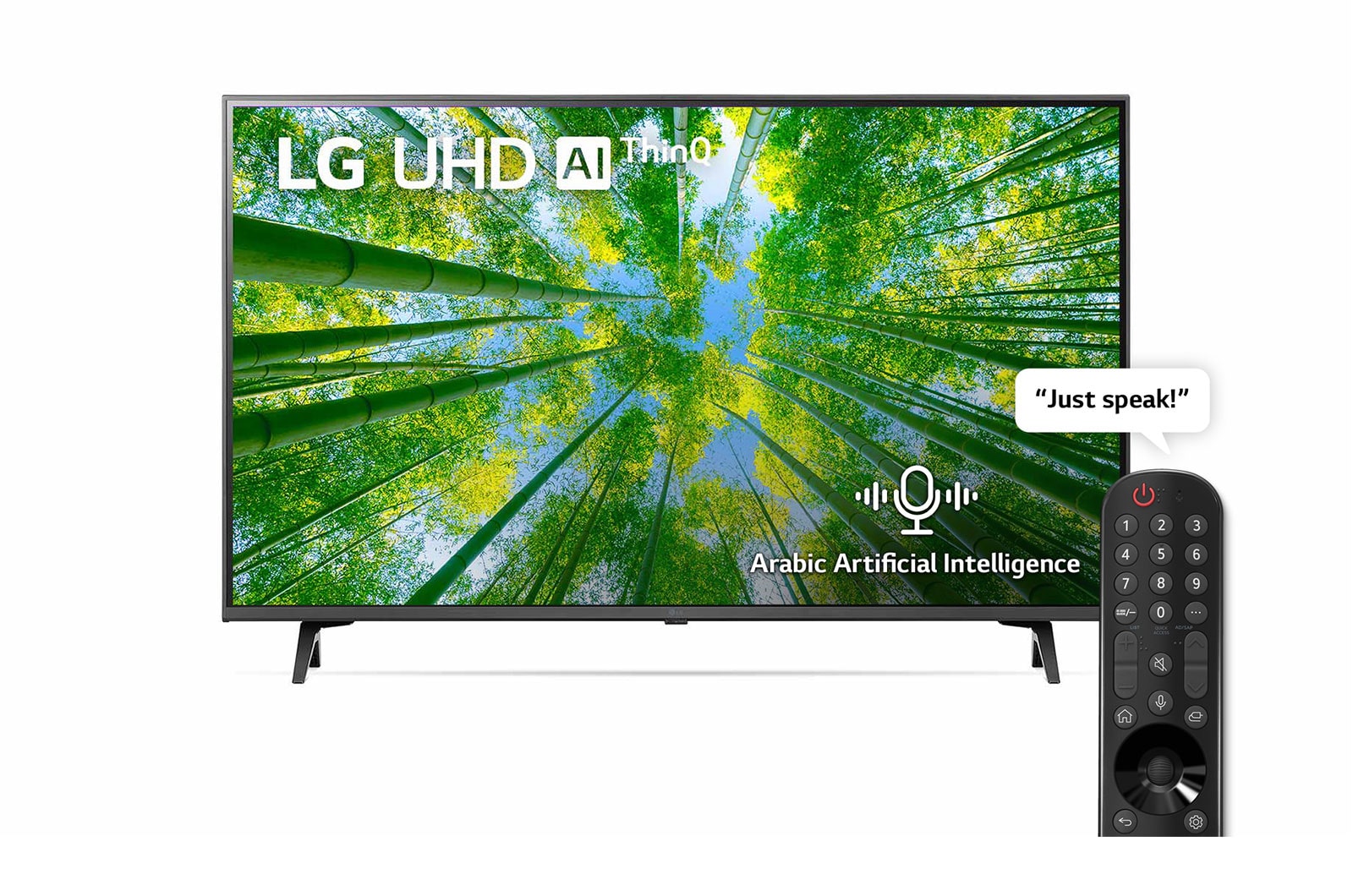 | 4K UHD TV 4K 50 & Price | Egypt Specs LG Shop LG 50UQ80006LD LG Inch