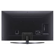 LG NanoCell TV 65 Inch NANO79 Series, Cinema Screen Design 4K Active HDR WebOS Smart  AI ThinQ , rear view, 65NANO796QA, thumbnail 5