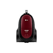 LG Bagless 1.5 L canister Red, VC5320NNTR, thumbnail 11