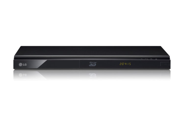 LG Smart Blu-Ray Player | Watch 2D and 3D content | Full HD 1080p | Stream Content | Download Apps, BP620