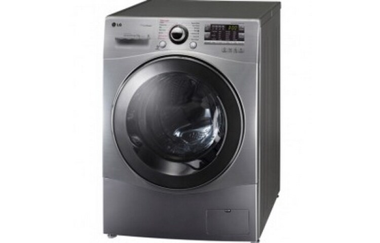 LG 9kg Steam Wash with Direct Drive & 6 Motion technology, F14A8TDS25