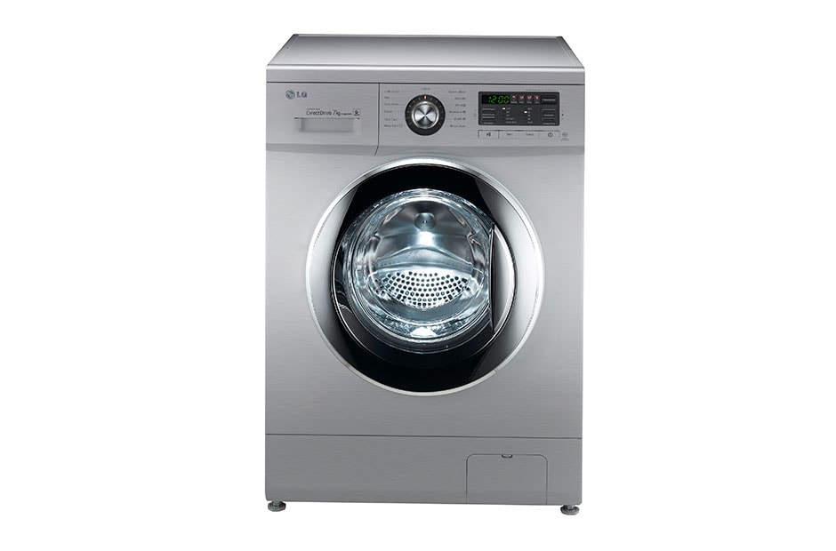 LG 7KG Front Loading Washing Machine LG Egypt
