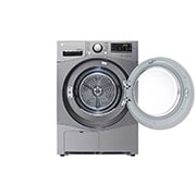 LG Dryer, Condensing Type, 10.2 Kg, Sensor Dry, Smart Diagnosis™, RC9066C3F, RC9066C3F, thumbnail 3