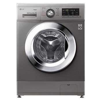 8KG Steam Washing Machine Chrome Knob1