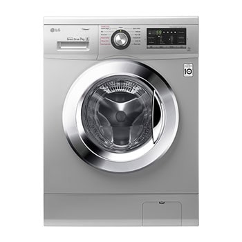 7KG Steam Washing Machine Chrome Knob1