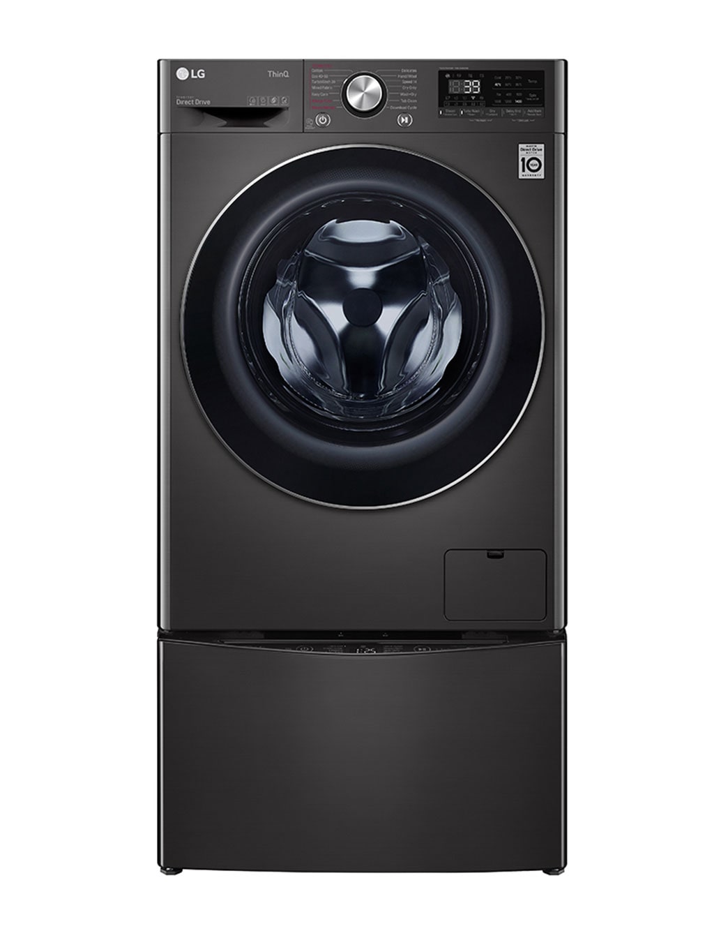 LG TWINWash™, Washer & Dryer, 12 / 8 Kg, AI DD™, 6 Motion Direct Drive