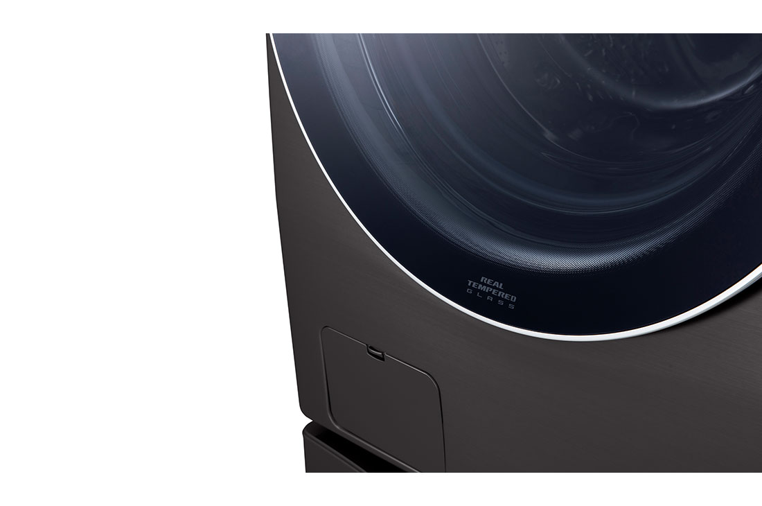 LG 15 kg Front load washing machine with AI DD™ (Intelligent Care with