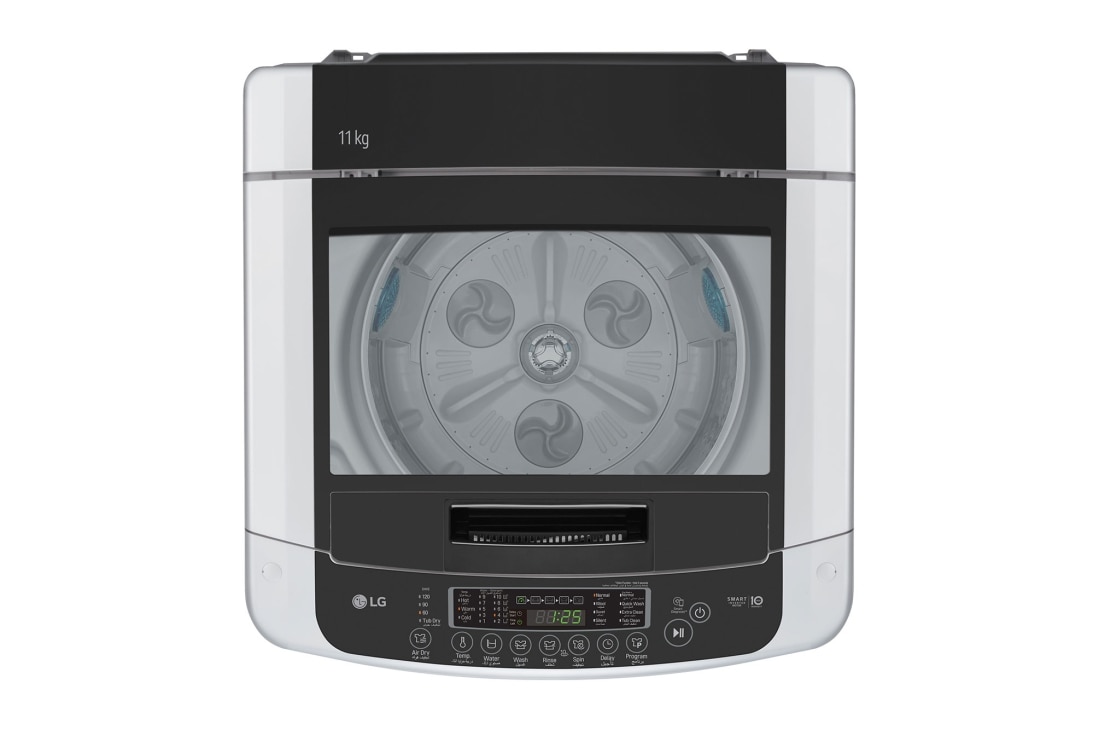 Lg smart inverter on sale washing machine 11kg
