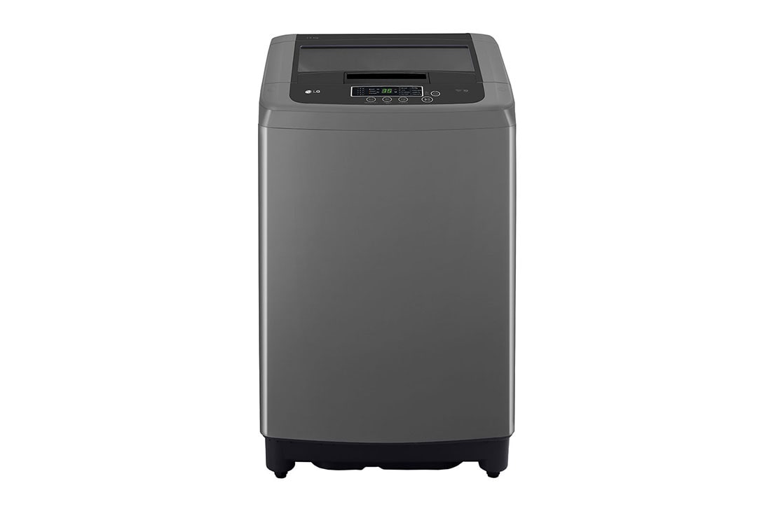 LG 13kg LG Smart Inverter Washing Machine			, Front View, T1364NEHGB