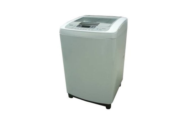LG 10 KG Top Loader White Washing Machine, T1017TEFT0