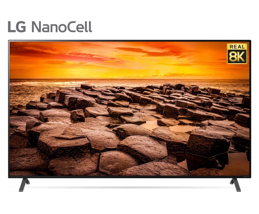 LG Real 8K Nano Cell TV