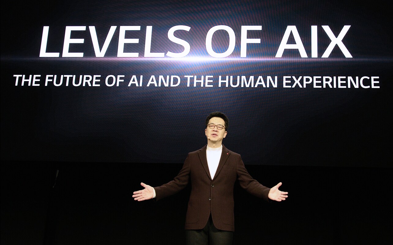 Dr.i.p.Park unveiled framework for the future AI development at CES2020