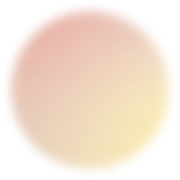 A circle that represents a description of usage patterns and optimized settings.