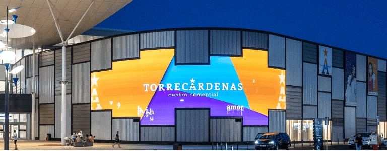 Centro Comercial Torrecárdenas2