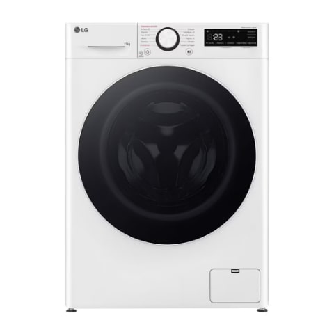 Miniatura de la lavadora LG F4WR6011A0W