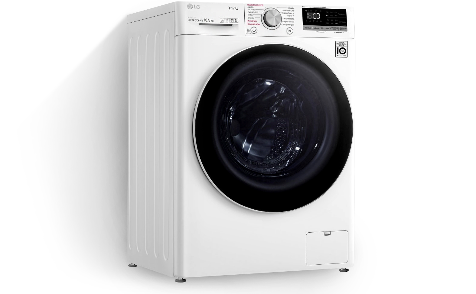 Image of LG LG AI DD™ Washing Machine.