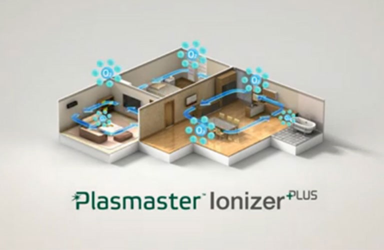 Plasmaster Ionizer2