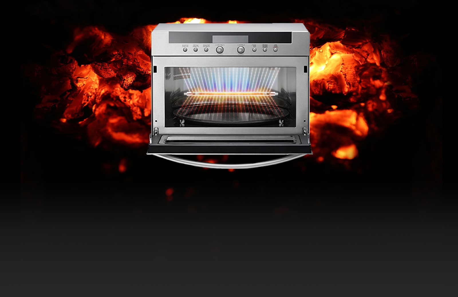 COCINA SABROSA NATURAL SPEED OVEN