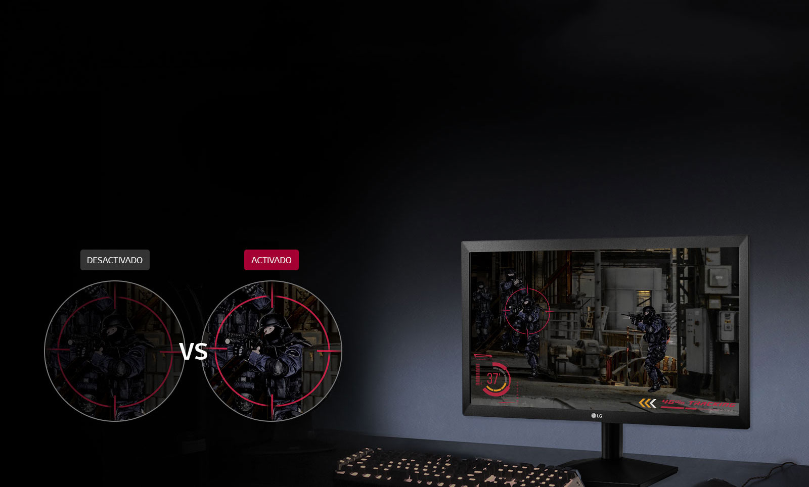 Monitor 20″ HD, 60Hz, HDMI, VGA - LG 20MK400H 4 20MK400HB_Monitor-Feature_20-09-2018_04_Desktop_V3