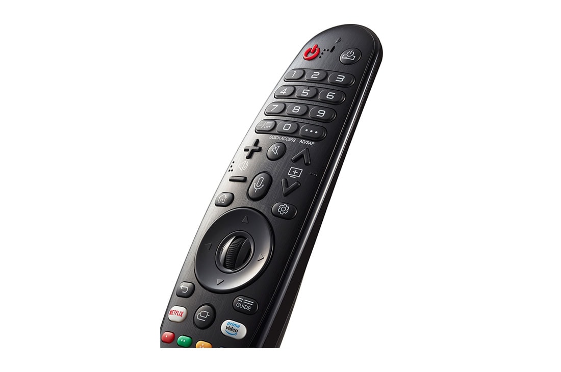 Mando a distancia mágico universal LG de repuesto para LG Smart TV Magic  Control remoto compatible con todos los modelos de TV LG (sin función de