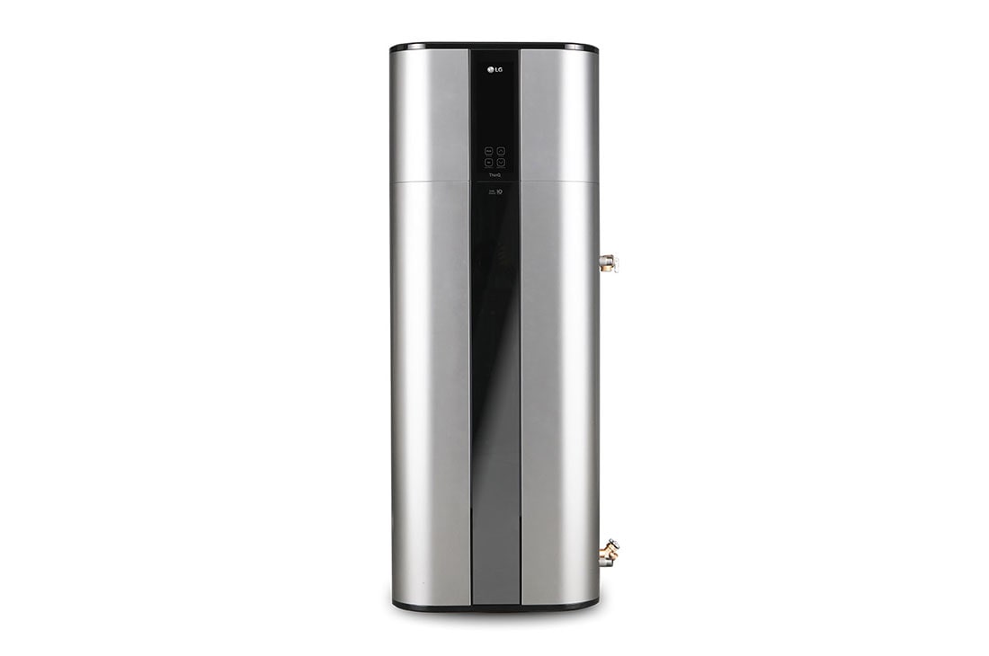 LG Water Heater Calentador de agua con bomba de calor | 200 litros | WiFi Integrado | Compresor inversor | Alta eficiencia energética A +, Calentador de agua termodinámico | 200 litros | A + | Conectado | Compresor inversor | Alta eficiencia energética A +, WH20S
