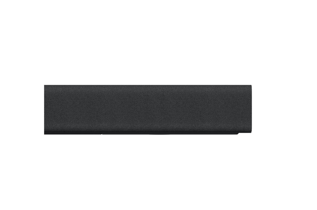 Barra de sonido  LG S60Q, Bluetooth, Subwoofer Inalámbrico, 300 W, Negro