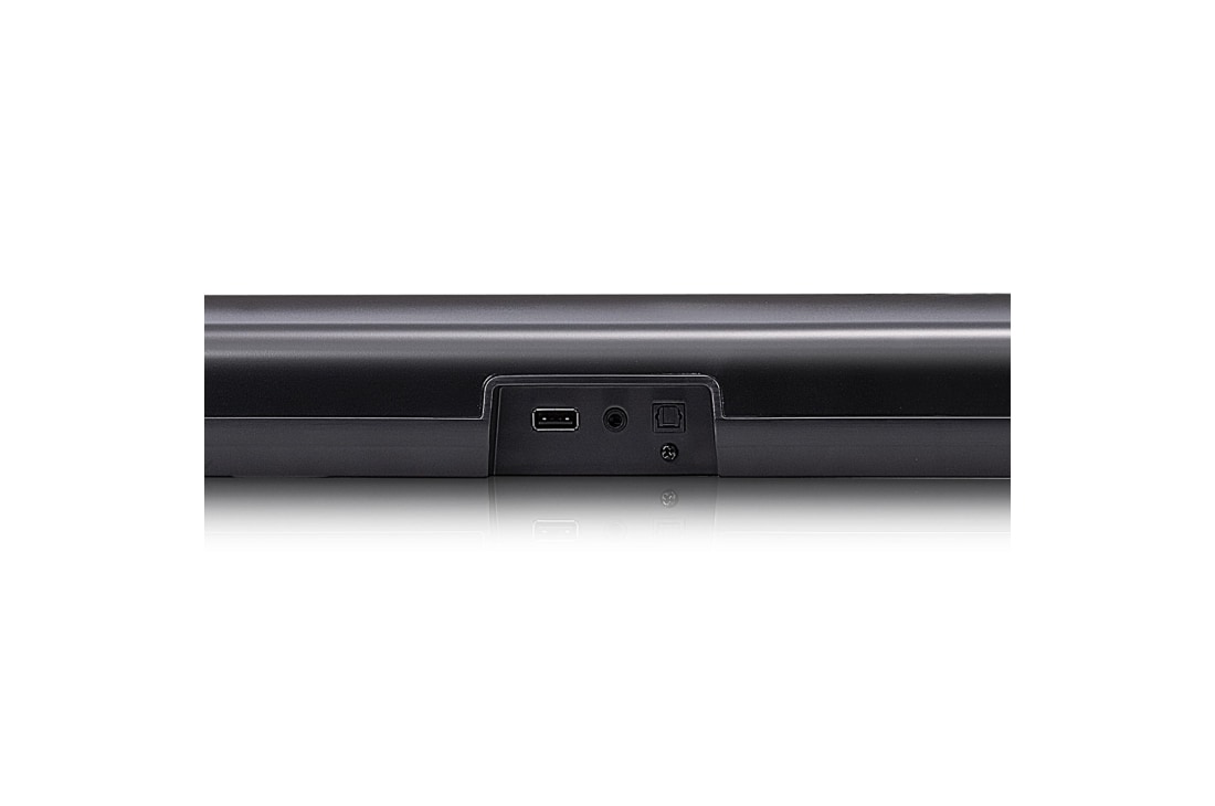 Barras de Sonido para TV - LG LG SQC1 / Barra de sonido inalámbrica con  subwoofer inalámbrico 160W 2.1ch, Negro