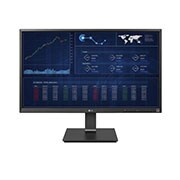 LG 27'' Full HD All-in-One Thin Client, front view, 27CN650N-6A, thumbnail 1
