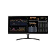 LG 34'' UltraWide™ All-in-One Thin Client, front view, 34CN650N-6A, thumbnail 11