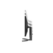 LG 34'' UltraWide™ All-in-One Thin Client, Side view with Height, 34CN650N-6A, thumbnail 11