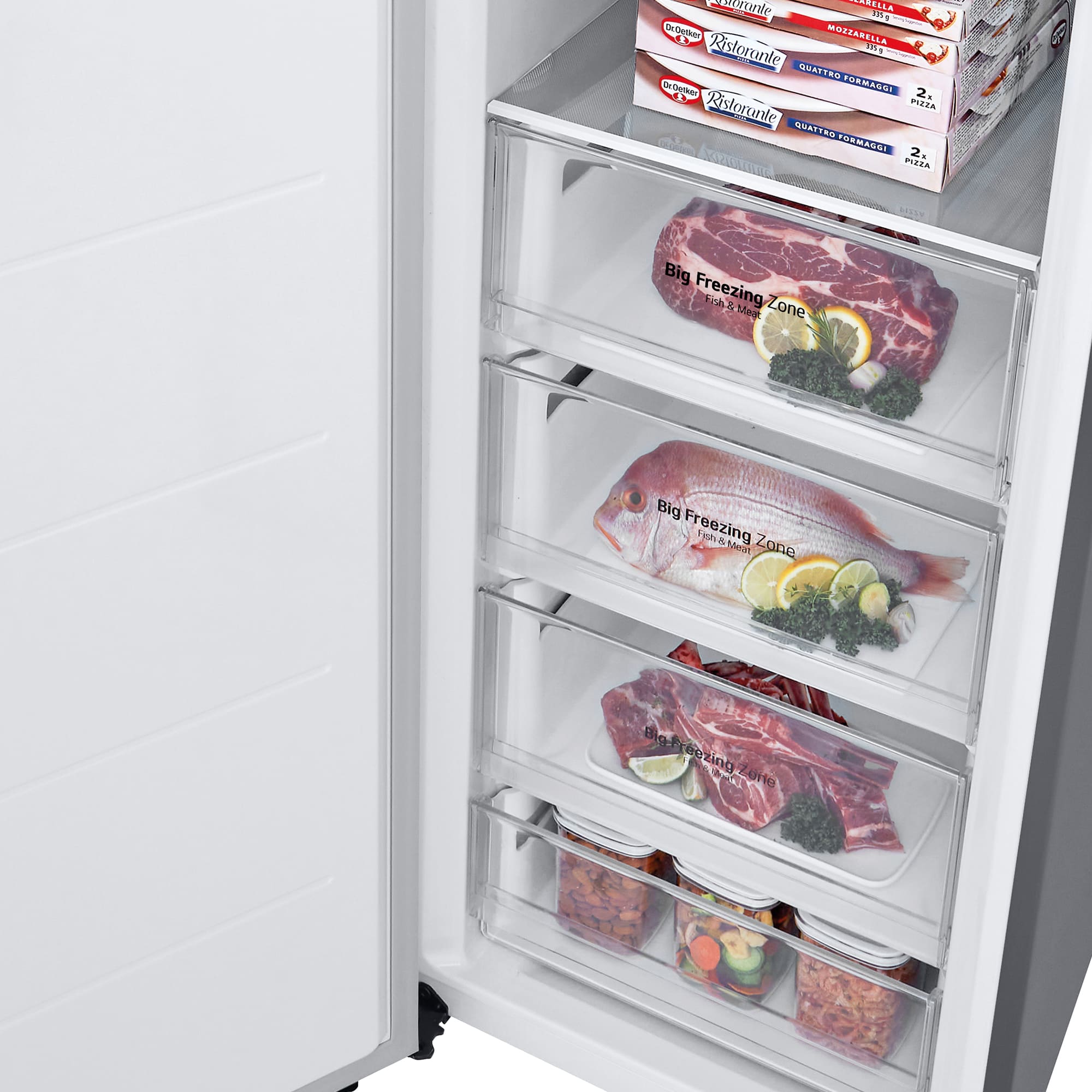 Las mejores ofertas en Acero Inoxidable LG frigoríficos, congeladores,  piezas y accesorios