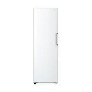 LG Congelador 1 Puerta Total No Frost Smart Inverter, Clasificación E, 324 L, <br> Blanco, Parte delantera, GFT41SWGSZ, thumbnail 2