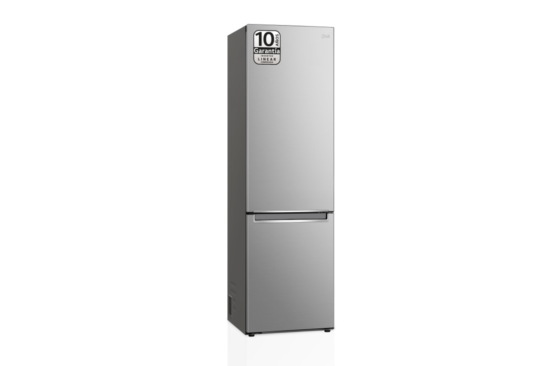 Frigorífico Combi Door Cooling+, 2m, Clasificación D, capacidad de 419l,  Inox Antihuellas, Serie 500