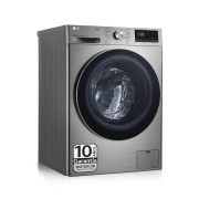 título Rústico Último LG Lavasecadora inteligente AI Direct Drive 10,5/7kg, 1400rpm,  Clasificación A(lavado)/E(secado), Inox antihuellas, Serie 700 | LG España