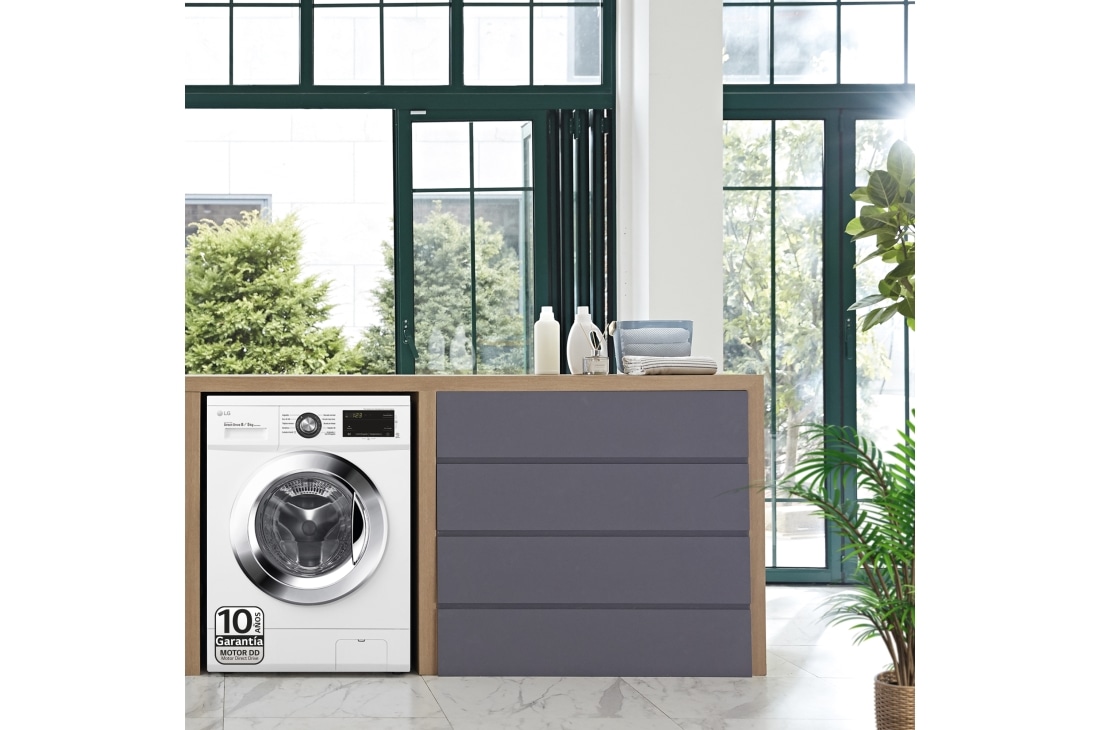 Lavadora Secadora Integrable AEG: La solución perfecta para maximizar el  espacio en tu hogar 