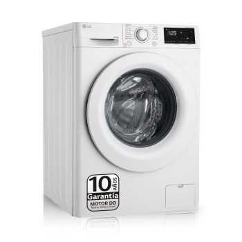 Lavadora inteligente LG: máximo rendimiento en lavado | LG España
